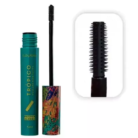 MÁSCARA DE CÍLIO TRÓPICO - DEFINE E ALONGA