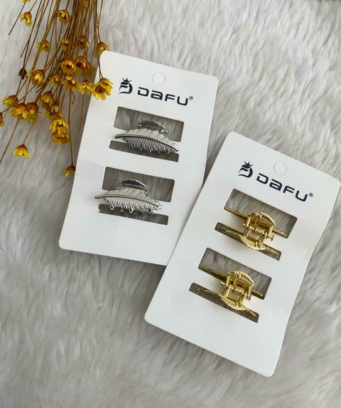 KIT 2 MINI PIRANHA METAL PENA