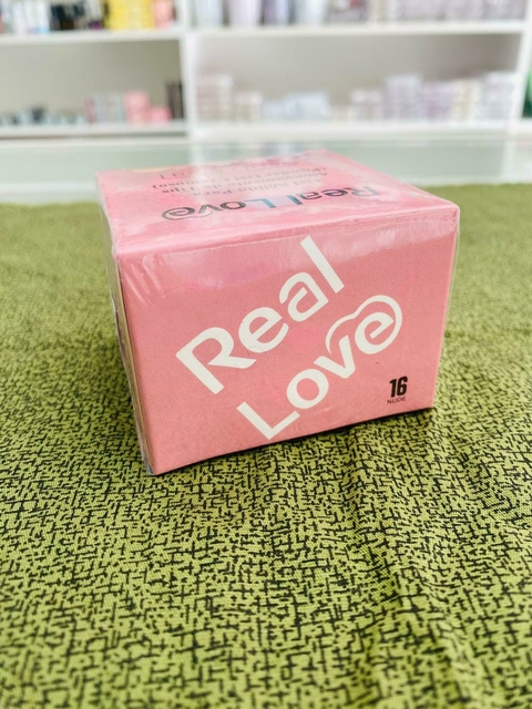 GEL SÓLIDO REAL LOVE NUDE 16 - 15ML