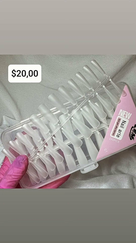 UNHA BAILARINA DA ZEM