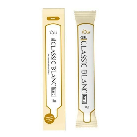 SACHE GEL VOLIA CLASSIC BLANK HARD