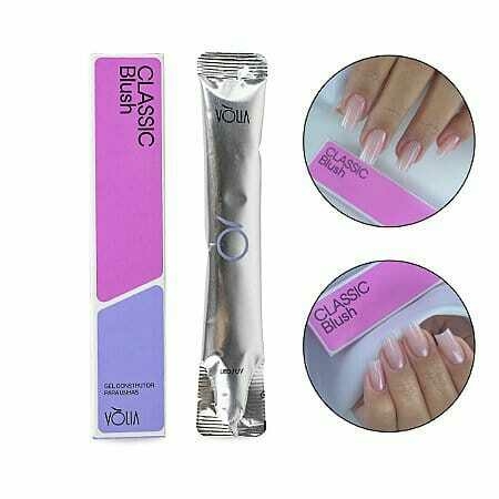 SACHE GEL VOLIA CLASSIC BLUSH