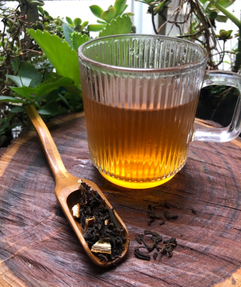 Orange Twist Harmony