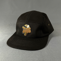 5 paneles "Danger" negra - comprar online