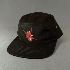 5 paneles "Diablito" negra - comprar online