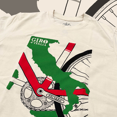 Camiseta “Giro d´ Italia" - eslabon perdido