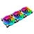 Cooler Fan Rise Mode Energy, 3 Unidades, 120mm, ARGB, Preto - FN-02-RGB-5V - comprar online