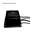 Fuente 12 vcc 30 w resinada - comprar online