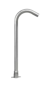 Cañón Pool de 50mm pico cónico recto (apto para pico intercambiable)