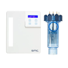 Clorador por electrolisis salina SMC20 hasta 75m3