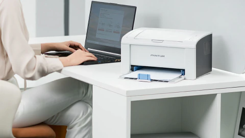 PANTUM P2509W 22PPM 1200 X 1200 DPI USB WIFI