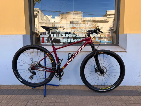 BICICLETA MTB SPECIALIZED CHISEL HT COMP