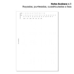 Cuaderno Mediano | A5 - VM Agendas