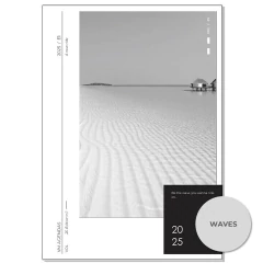 Cuaderno Mediano | A5
