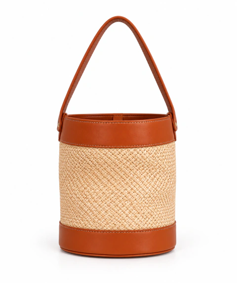 Bolso Rafia