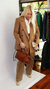 Tapado Camel - comprar online