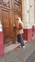 Campera Bicolor