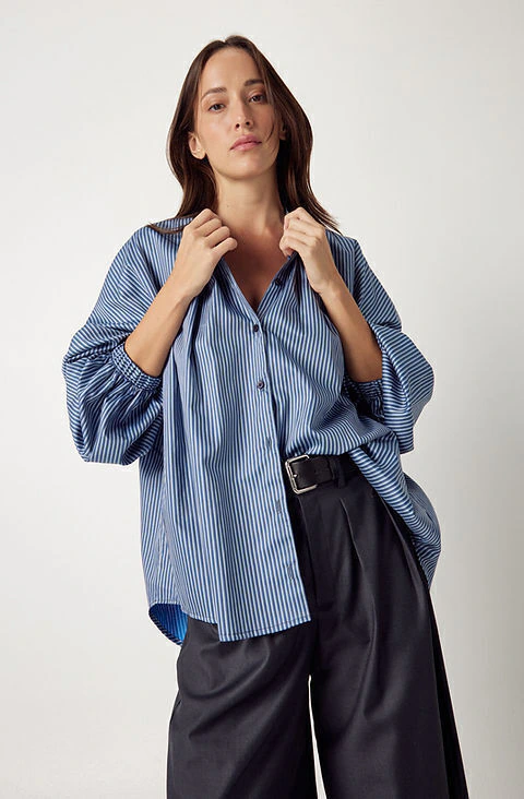 Camisa Moscu Algodon Camisero