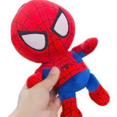 Spiderman 26 cm en internet