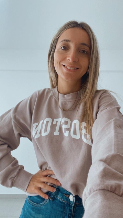 Buzo Boston - comprar online