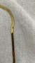 Cadena gold en internet