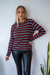 Sweater a rayas - tienda online