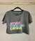Cropped Arraial Trancoso Caraíva (Peça Original) - comprar online