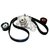 KIT DE DISTRIBUCIÓN + BOMBA DE AGUA ORIGINAL MOTOR 1.6 HDI DIESEL DV6 PEUGEOT 308 408 3008 PARTNER CITROEN C4 LOUNGE PICASSO BERLINGO 2012/2020