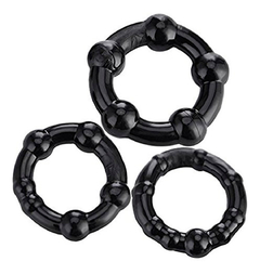 Set de 3 Anillos - comprar online