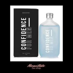 Perfume Confidence con Feromonas