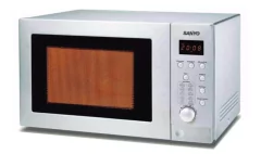 Hornos microondas