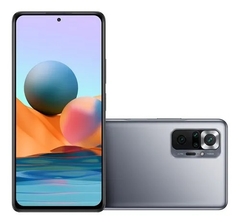Xiaomi Redmi Note 10 Pro (Global) Dual SIM 128 GB gris ónix 6 GB RAM - comprar online