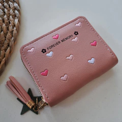 Billetera Clásica Hearts - comprar online