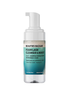 Lash Cleanser & Boost - tienda online