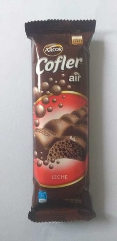 COFLER AIREADO LECHE X 55 GRAMOS