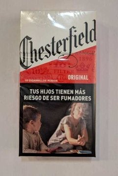 CHESTERFIELD X 10