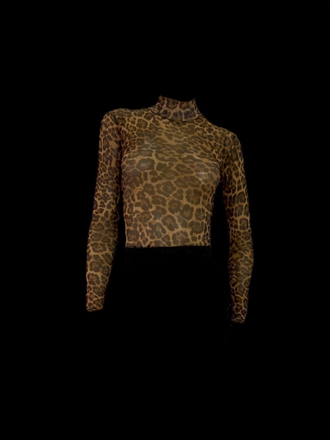 Blusa Savage
