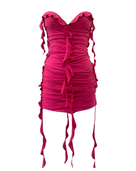 Vestido Miss