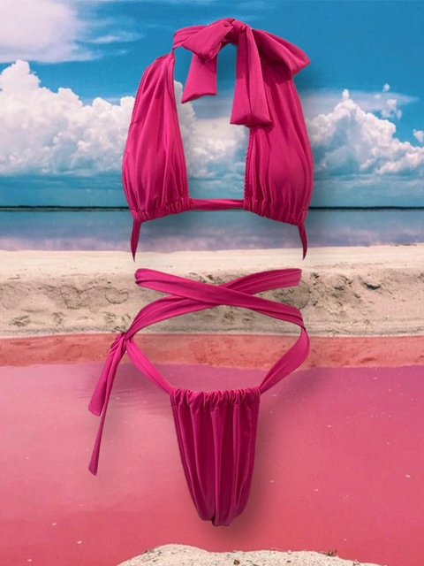 Bikini Flowers