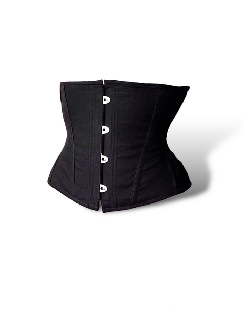 Corset waist cincher