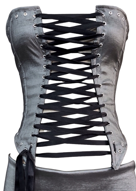 Corset Grafite