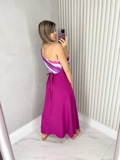 Saia Envelope Pietra Pink na internet