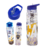 Botella Cresko c/tapa para Colgar con Glitter 500ml Boca