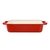 Fuente Roja Esmaltada C/ Asas 30x22cm Volf en internet