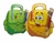 BOLSA "MOCHILITA" UNICO TAMAÑO x12un DISEÑOS SURTIDOS - Penbox 