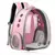 Mochila Transportadora de Mascotas Transparente Rigida - Penbox 