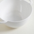 BOWL DE MELAMINA BLANCA 22.3X12CM en internet