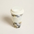 Mug de Fibra de Bambú con Tapa de Silicona Hojas Cream 400 Ml MSK - Penbox 