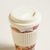 Mug de Fibra de Bambú con Tapa de Silicona Garden 400 Ml MSK en internet