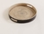 BANDEJA REDONDA DE BAMBOO TUAN BLACK 35X5 CM